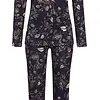 Ringella dames pyjama lange mouw - Autumn Flower