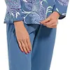 Pastunette dames pyjama - Blue Flower
