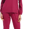 Pastunette dames pyjama - Organic Red