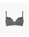 Triumph BH Body Make-Up Soft Touch WP EX  - Red Bean - Beugel bh met naadloze cups