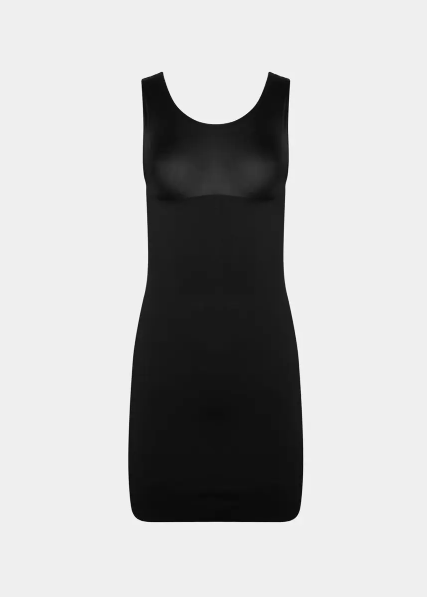 Magic sterk corrigerende onderjurk - Tone your body dress - Naadloze shapewear onderjurk Magic sterk corrigerende onderjurk - Tone your body dress - Naadloze shapewear onderjurk