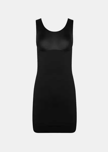 Magic sterk corrigerende onderjurk - Tone your body dress - Naadloze shapewear onderjurk Magic sterk corrigerende onderjurk - Tone your body dress - Naadloze shapewear onderjurk
