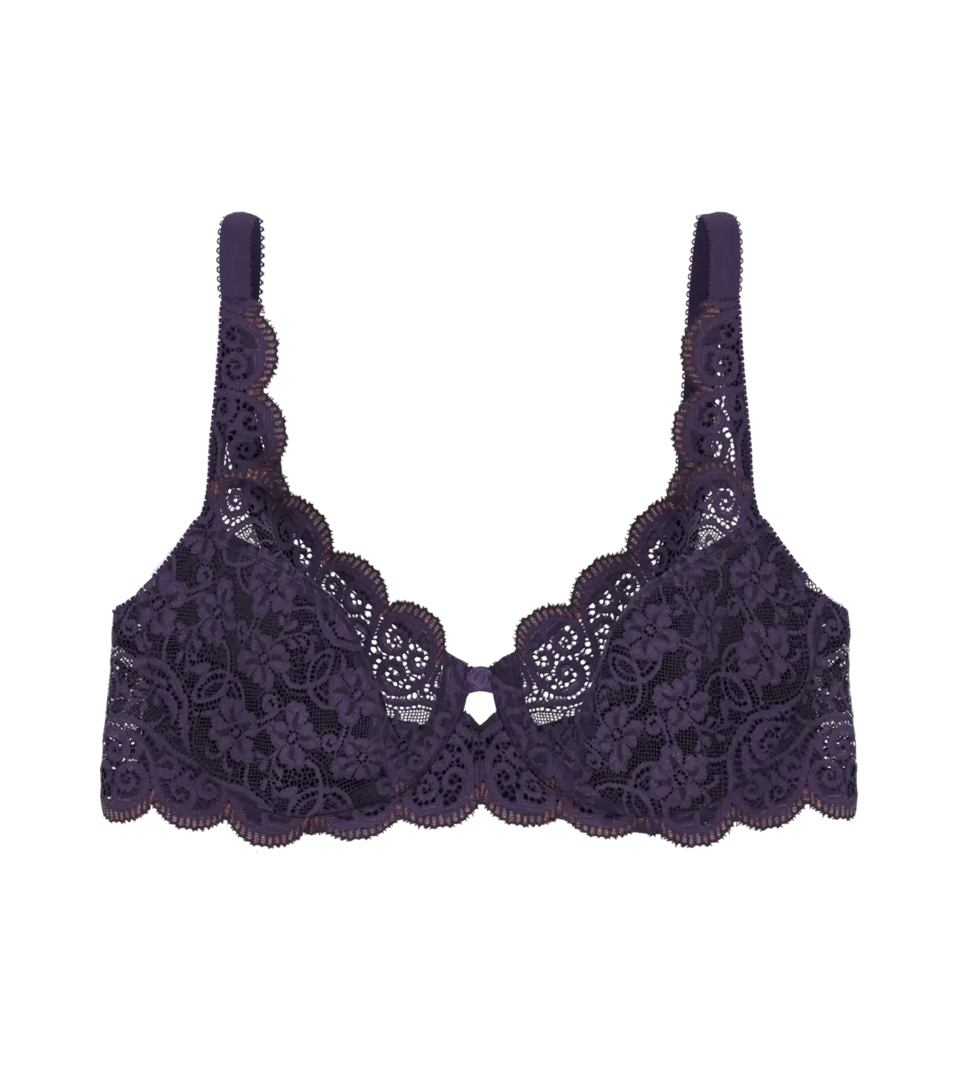 TRIUMPH BH Amourette 300 W met beugel - Colours - Stevige klassieke kanten bh TRIUMPH BH Amourette 300 W met beugel - Colours - Stevige klassieke kanten bh