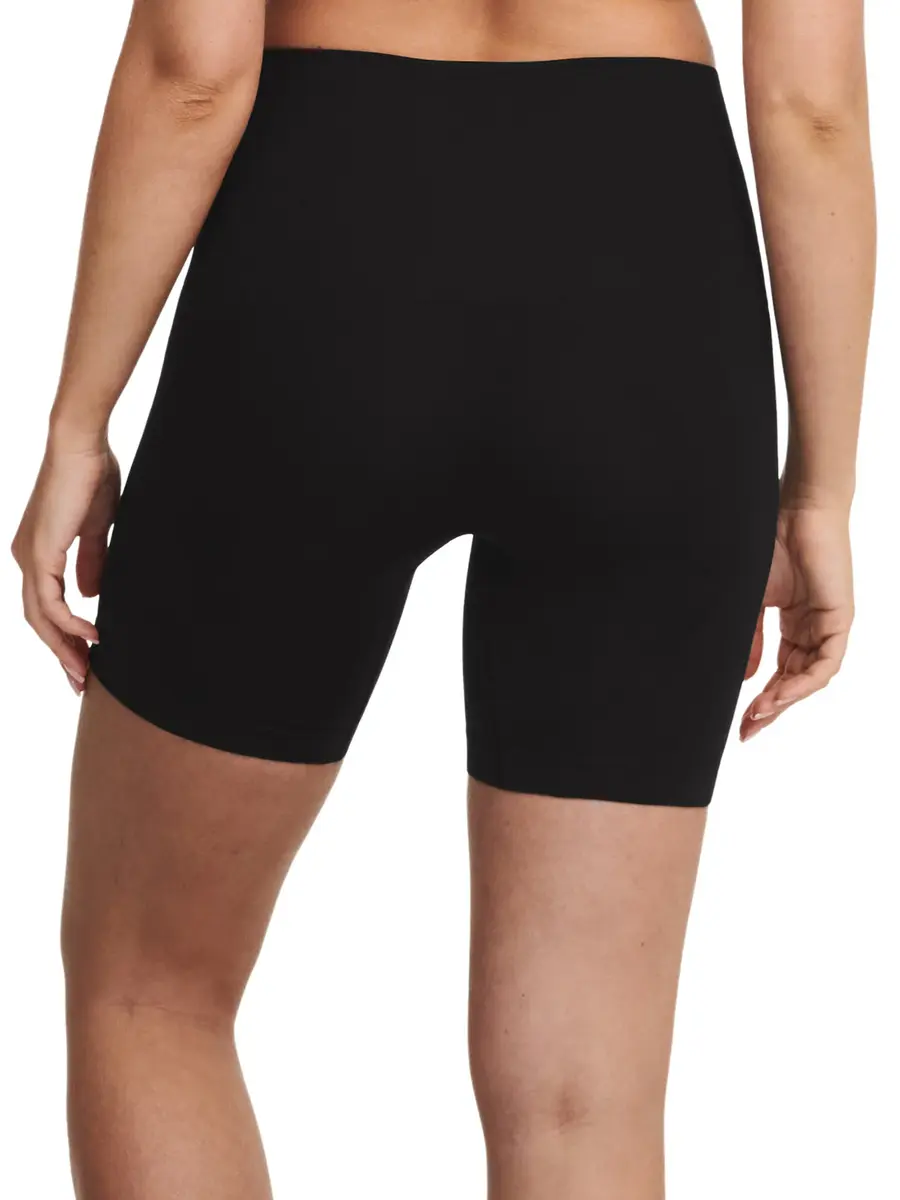 Chantelle corrigerende boxershort met lange pijpjes - Correctie shapewear high waist short