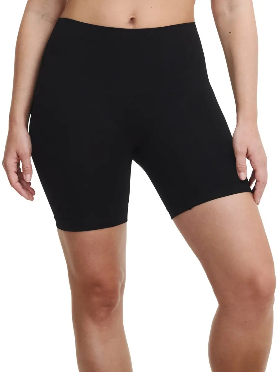 Chantelle corrigerende boxershort met lange pijpjes - Correctie shapewear high waist short