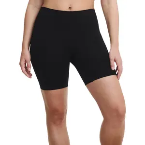Chantelle corrigerende boxershort met lange pijpjes - Correctie shapewear high waist short Chantelle corrigerende boxershort met lange pijpjes - Correctie shapewear high waist short