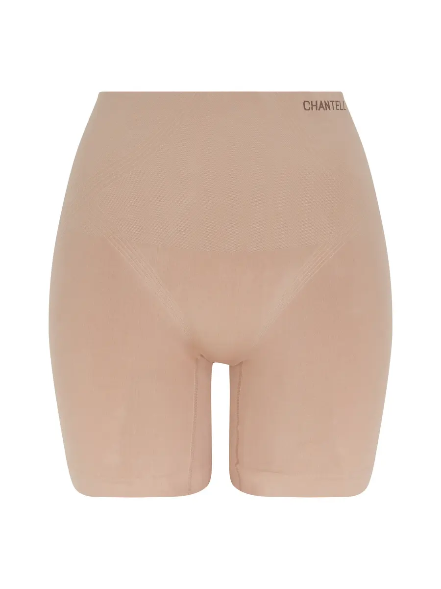 Chantelle corrigerende boxershort met lange pijpjes - Correctie shapewear high waist short