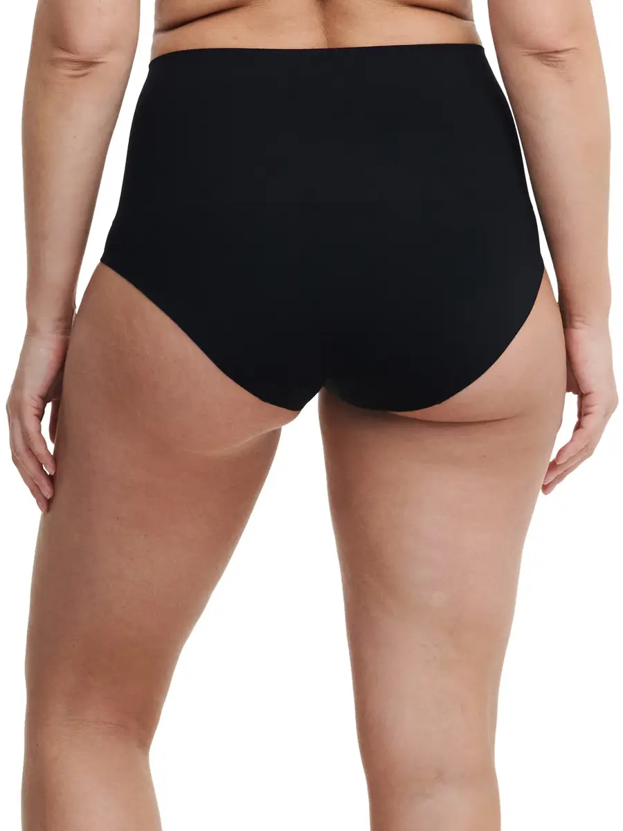 Chantelle corrigerende dames taille slip - Comfort Sculpting - Hoge shapewear onderbroek naadloos