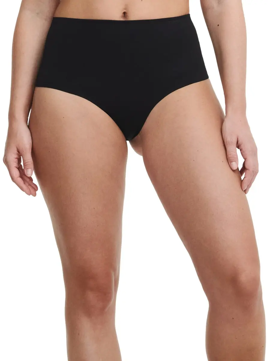 Chantelle corrigerende dames taille slip - Comfort Sculpting - Hoge shapewear onderbroek naadloos