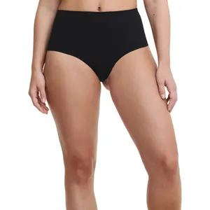Chantelle corrigerende dames taille slip - Comfort Sculpting - Hoge shapewear onderbroek naadloos Chantelle corrigerende dames taille slip - Comfort Sculpting - Hoge shapewear onderbroek naadloos