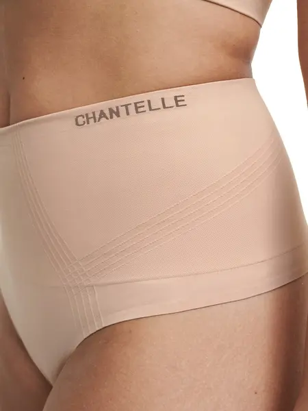 Chantelle corrigerende dames taille slip - Comfort Sculpting - Hoge shapewear onderbroek naadloos Chantelle corrigerende dames taille slip - Comfort Sculpting - Hoge shapewear onderbroek naadloos