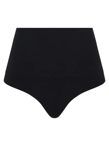 Chantelle hoge corrigerende string - Comfort sculpting - Hoge shapewear string - Buik corrigerend Chantelle hoge corrigerende string - Comfort sculpting - Hoge shapewear string - Buik corrigerend