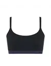 Sloggi Aloe vera bralette bh zonder beugel - Aloe P ever infused - Naadloze Bh Top met spaghetti bandjes