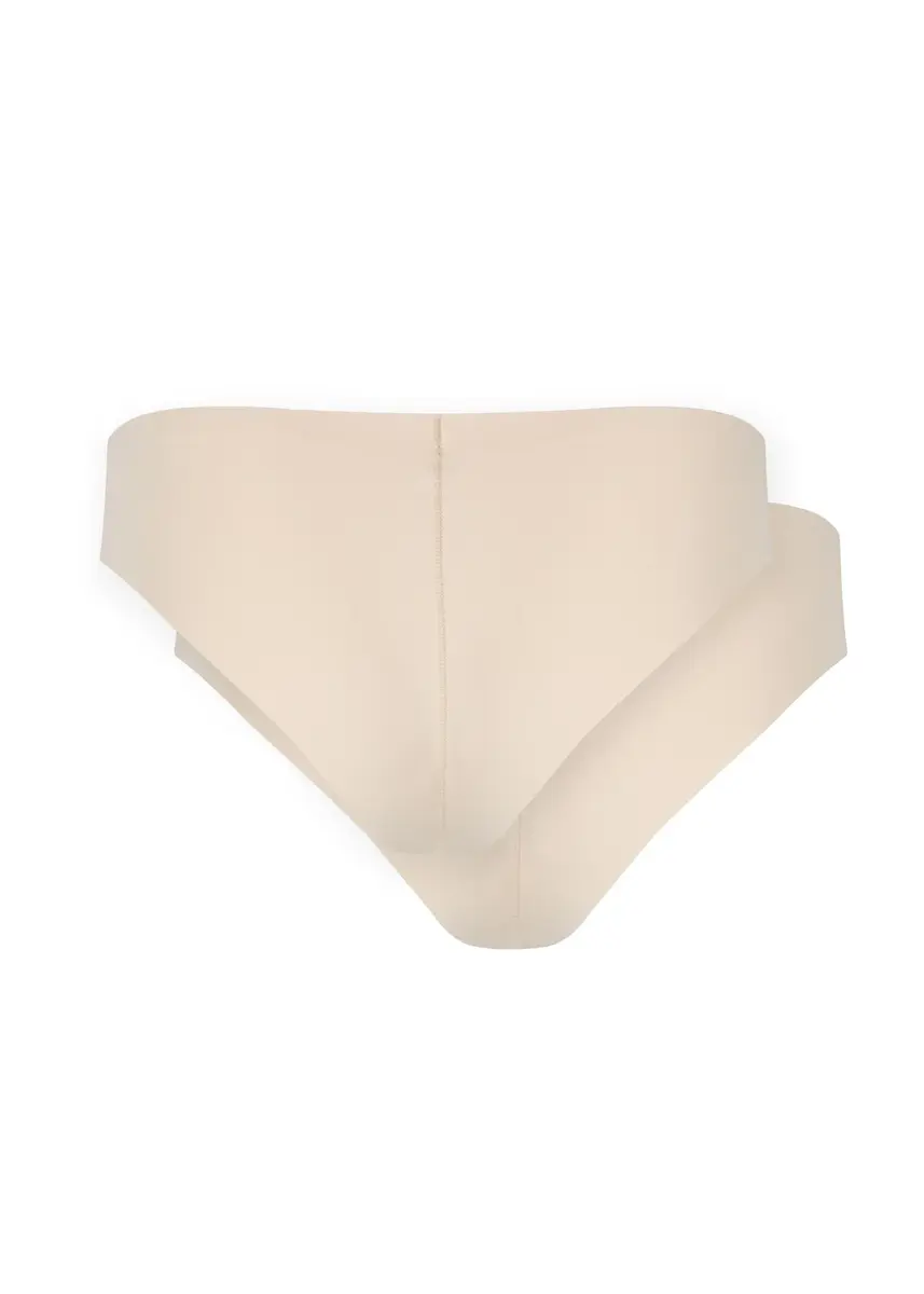 Magic dream 2-pak naadloze Brazilian slip - Organic - Seamless invisible slip Magic dream 2-pak naadloze Brazilian slip - Organic - Seamless invisible slip