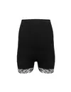 Magic hoge corrigerende boxershort met kant - Comfort shapewear correctie short met kant - Buik corrigerend