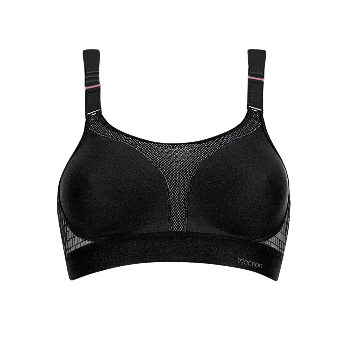 Triumph stevige sport BH Tri-action - Extreme Lite - Verstelbare bandjes - Goede ondersteuning