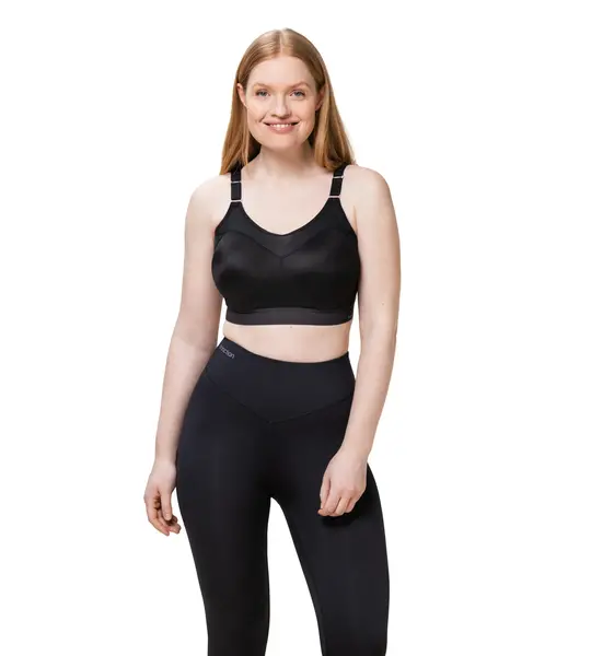 Triumph extra stevige sport BH Tri-action - Grote maten sport bh - Verstelbare bandjes Triumph extra stevige sport BH Tri-action - Grote maten sport bh - Verstelbare bandjes