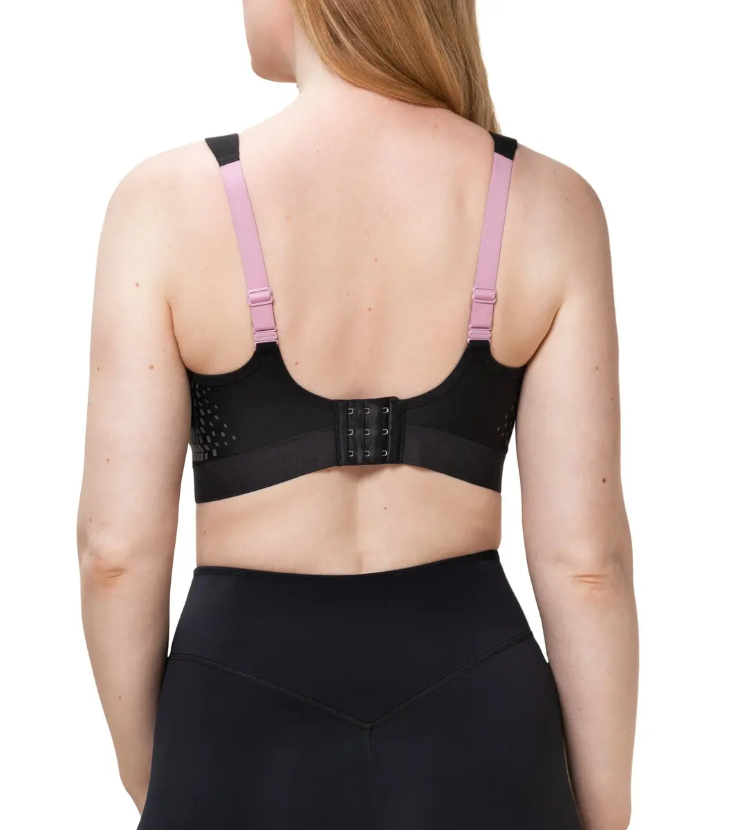 Triumph extra stevige sport BH Tri-action - Grote maten sport bh - Verstelbare bandjes Triumph extra stevige sport BH Tri-action - Grote maten sport bh - Verstelbare bandjes