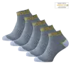 Gianvaglia 5-paar - korte werk sokken - Quarter sokken