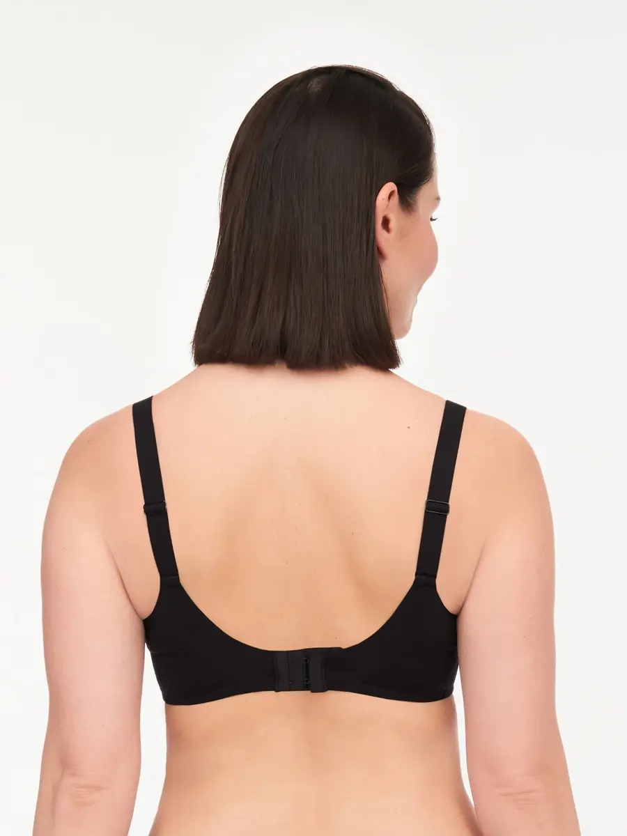 Chantelle T-shirt Beugel Bh - voorgevormd - Norah - T-shirt bh met brede bh band Chantelle T-shirt Beugel Bh - voorgevormd - Norah - T-shirt bh met brede bh band