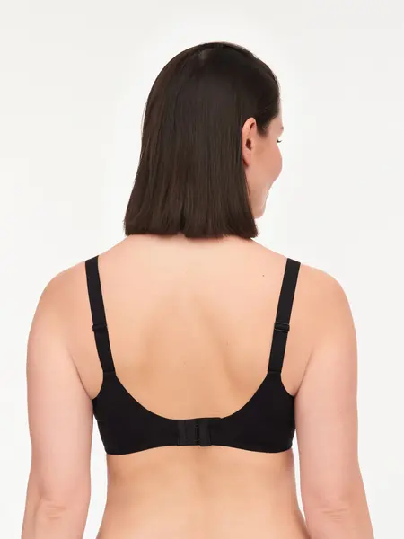 Chantelle T-shirt Beugel Bh - voorgevormd - Norah - T-shirt bh met brede bh band Chantelle T-shirt Beugel Bh - voorgevormd - Norah - T-shirt bh met brede bh band