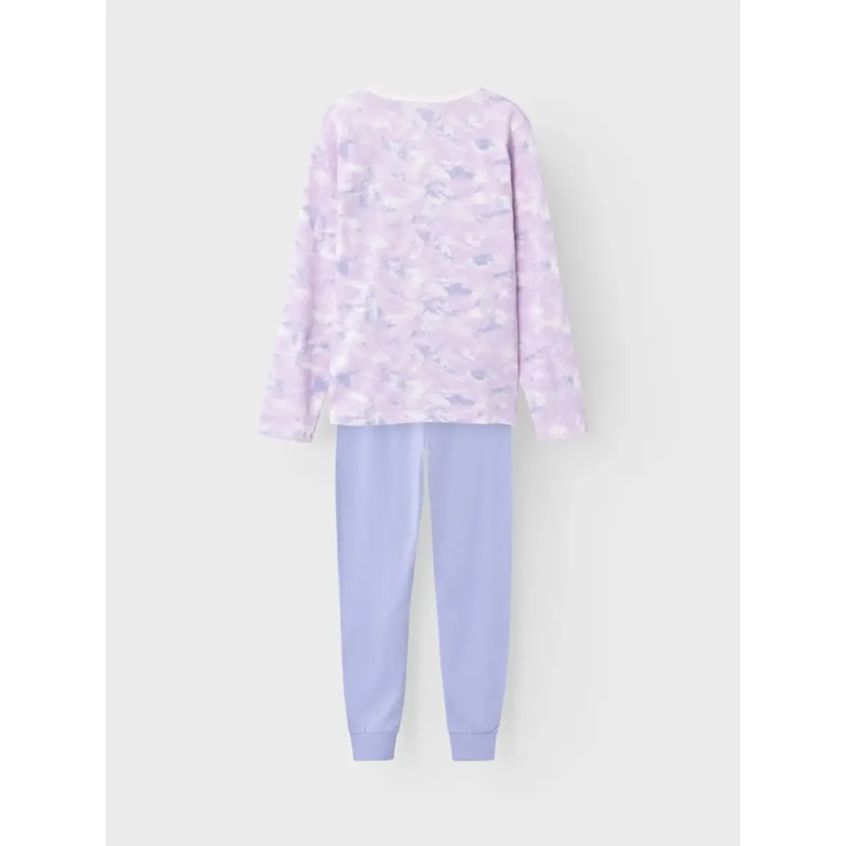 Name it meisjes pyjama - Frozen Calcite - Organisch katoenen meisjes nachtkleding Name it meisjes pyjama - Frozen Calcite - Organisch katoenen meisjes nachtkleding