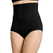Casy Miller Corrigerende Taille Slip - Naadloos - Hoge correctie shapewear onderbroek - Zwart