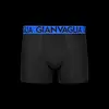 Gianvaglia 10-pack Heren boxershort Katoen - Zwart