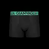 Gianvaglia 10-pack Heren boxershort Katoen - Zwart