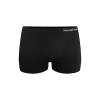 Gianvaglia 12-pak dames short  - Microfiber - 3007 - black