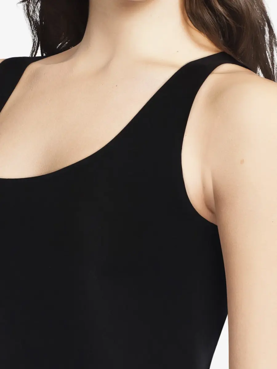 Chantelle dames hemd naadloos - Soft Stretch - Seamless invisible dames onderhemd - Microfiber singlet Chantelle dames hemd naadloos - Soft Stretch - Seamless invisible dames onderhemd - Microfiber singlet