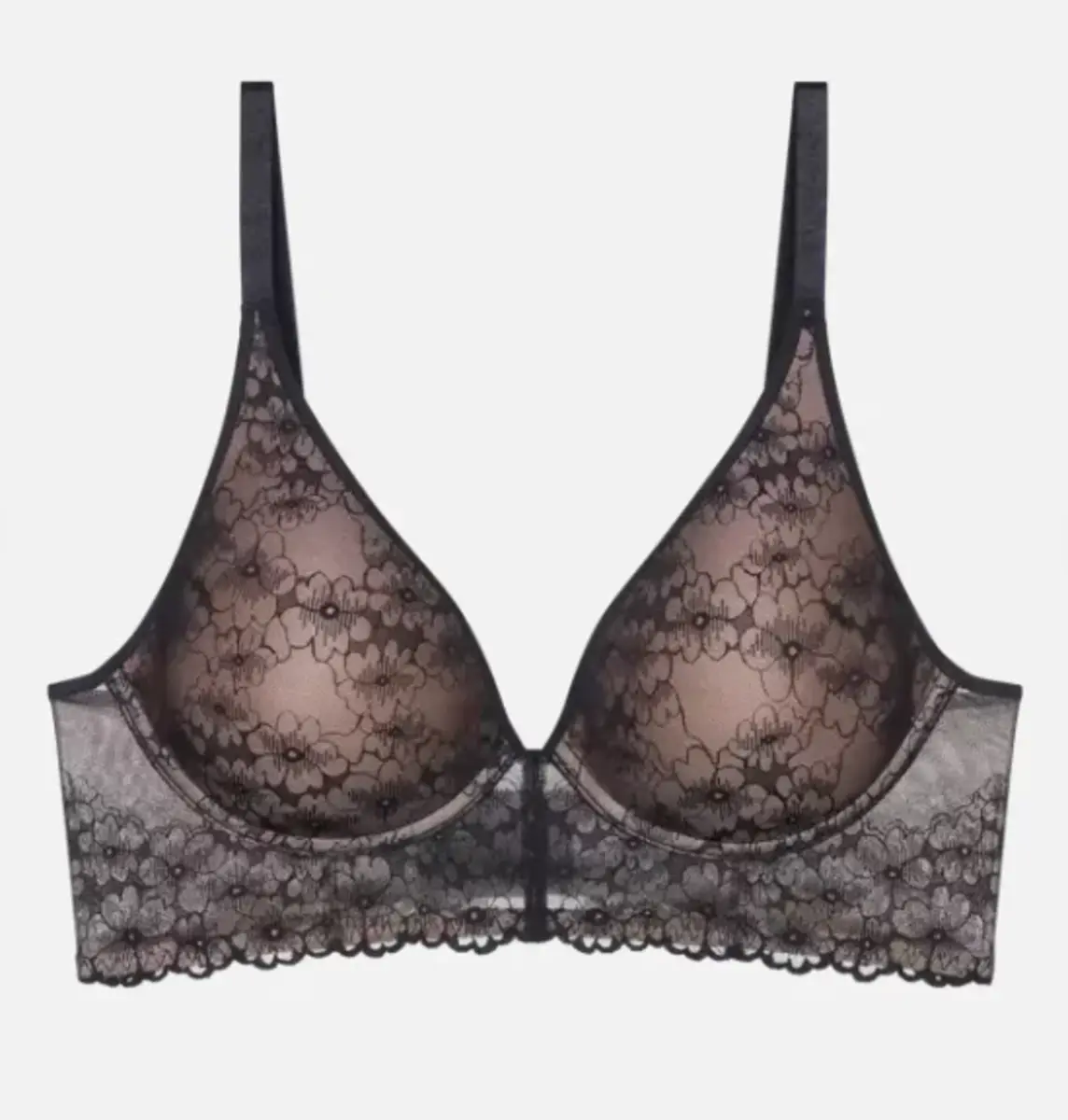 TRIUMPH Kanten BH zonder beugel Bright Spotlight - Bh zonder vulling TRIUMPH Kanten BH zonder beugel Bright Spotlight - Bh zonder vulling