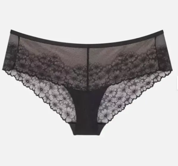 Triumph kanten dames hipster - Bright Spotlight - Luxe microfiber dames ondergoed Triumph kanten dames hipster - Bright Spotlight - Luxe microfiber dames ondergoed