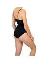 Nomi corrigerende Body - Sleek smooth body - Naadloze shapewear bodysuit - Spaghetti bandjes
