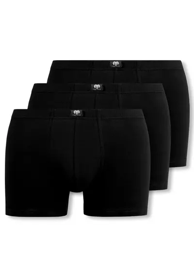 Ceceba 3-pak heren boxershorts Katoen Ceceba 3-pak heren boxershorts Katoen