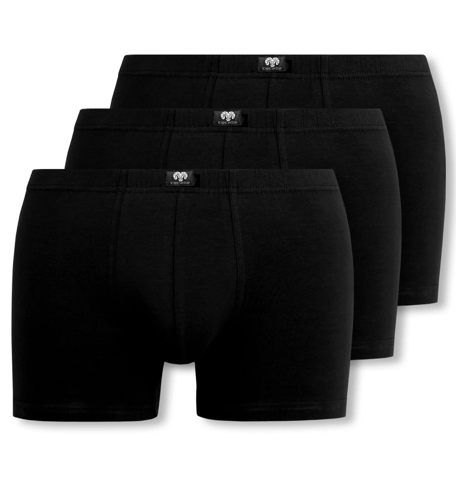 Ceceba 3-pak heren boxershorts Katoen