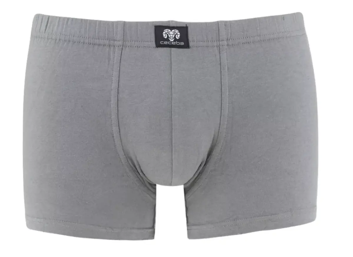 Ceceba 3-pak heren boxershorts Katoen - Goedkoop heren ondergoed - Stoffen band - niet knellende tailleband Ceceba 3-pak heren boxershorts Katoen - Goedkoop heren ondergoed - Stoffen band - niet knellende tailleband