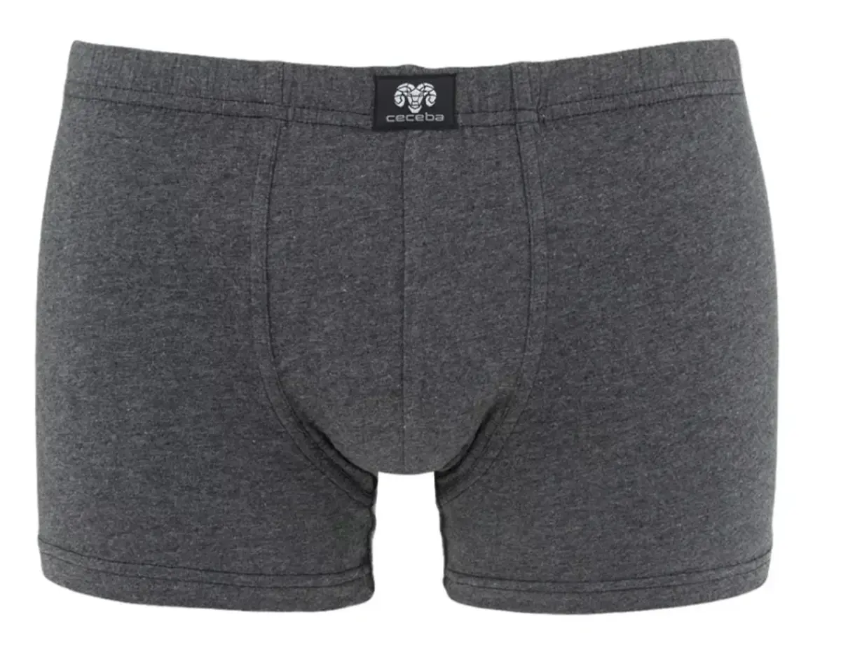 Ceceba 3-pak heren boxershorts Katoen - Goedkoop heren ondergoed - Stoffen band - niet knellende tailleband Ceceba 3-pak heren boxershorts Katoen - Goedkoop heren ondergoed - Stoffen band - niet knellende tailleband