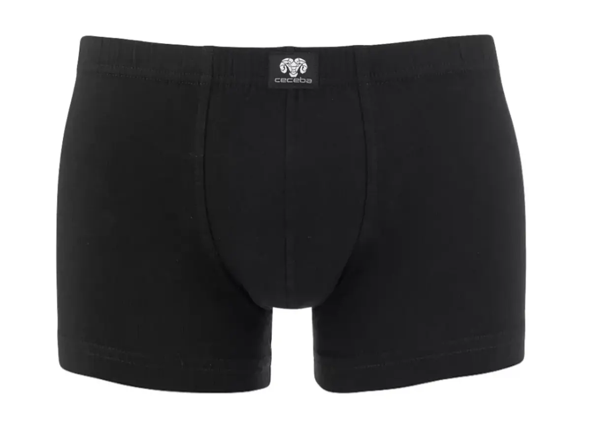 Ceceba 3-pak heren boxershorts Katoen - Goedkoop heren ondergoed - Stoffen band - niet knellende tailleband Ceceba 3-pak heren boxershorts Katoen - Goedkoop heren ondergoed - Stoffen band - niet knellende tailleband