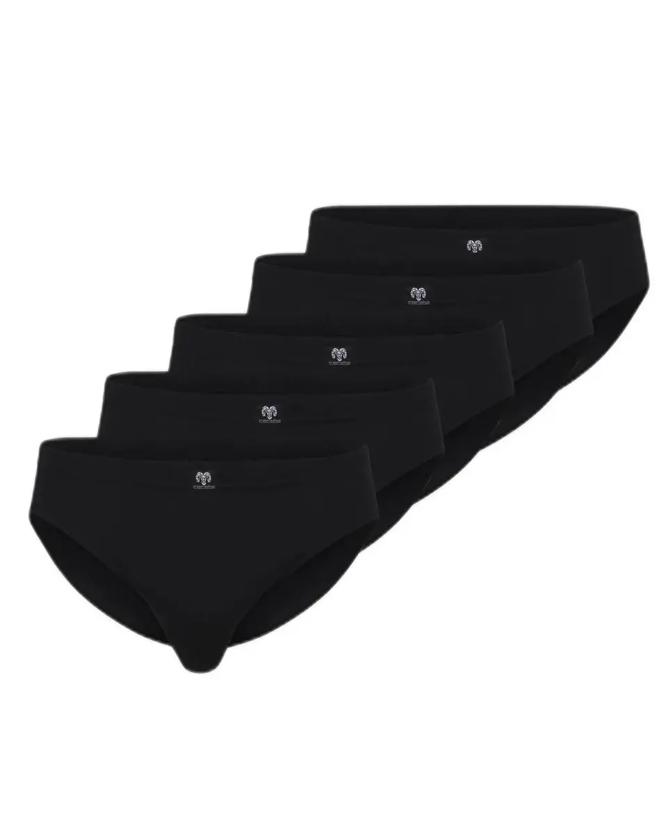 Ceceba 5-pak Heren Slips Katoen - Multipack heren onderbroeken - 100% katoen