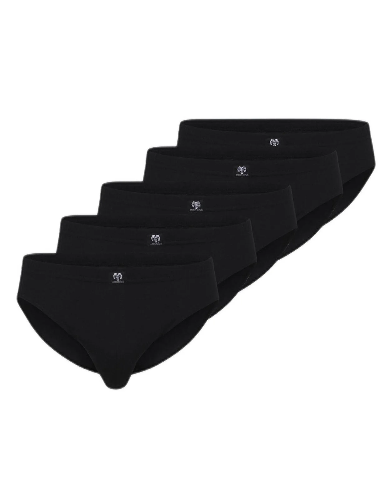 Ceceba 5-pak Heren Slips Katoen