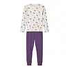 Name it meisjes pyjama - Lila fairytale