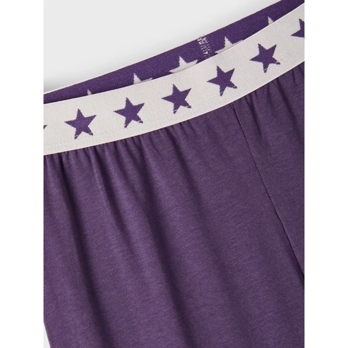 Name it meisjes pyjama - Lila fairytale - Katoenen meisjes nachtkleding