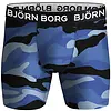 Bjorn Borg 3-Pack heren boxershort - Performance - Blue Army
