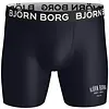 Bjorn Borg 3-Pack heren boxershort - Performance - Blue Army