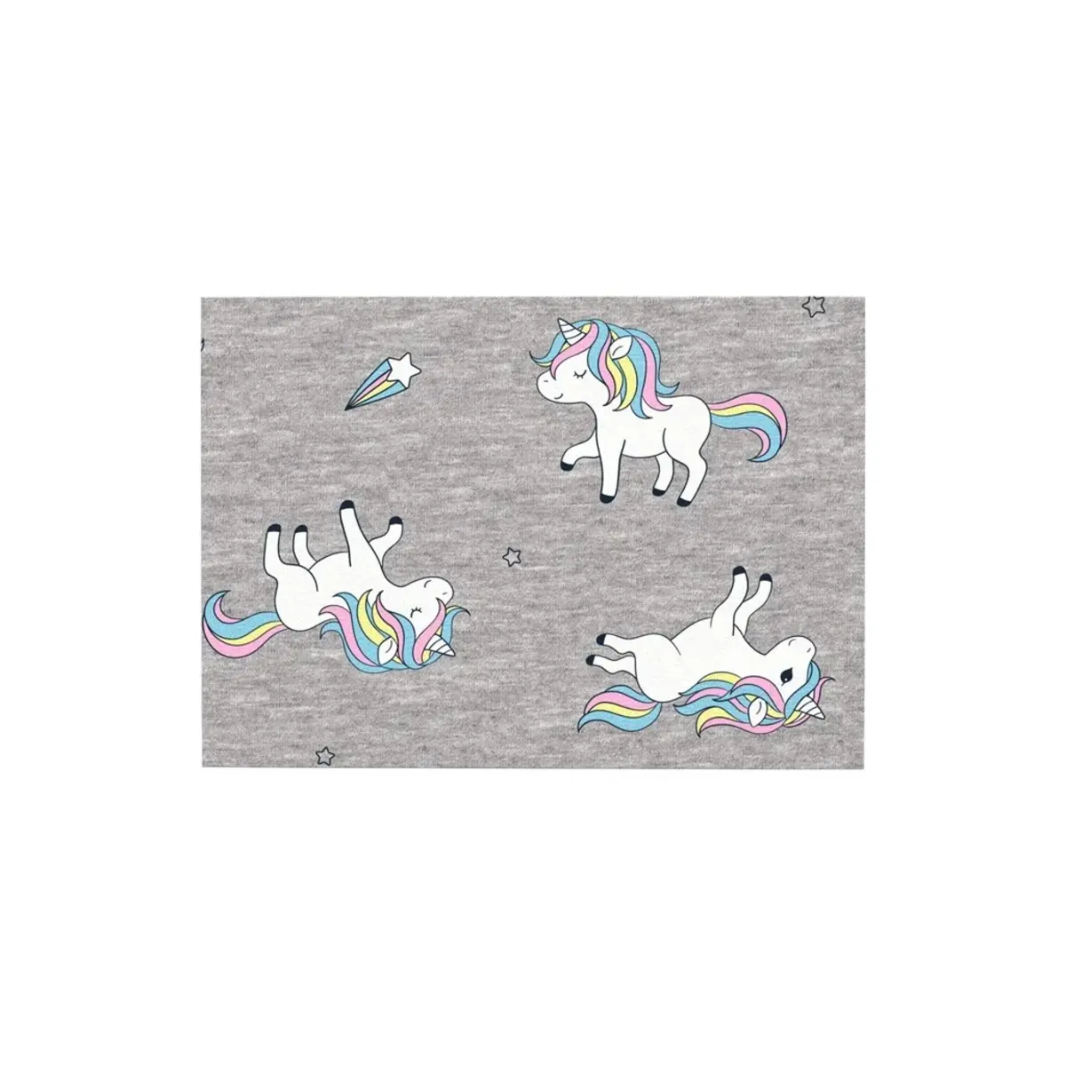 Name it meisjes pyjama - Unicorn - Katoenen meisjes nachtkleding Name it meisjes pyjama - Unicorn - Katoenen meisjes nachtkleding