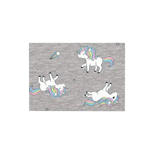 Name it meisjes pyjama - Unicorn - Katoenen meisjes nachtkleding Name it meisjes pyjama - Unicorn - Katoenen meisjes nachtkleding