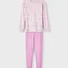 Name it meisjes pyjama - Winsome Orchid