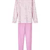 Name it meisjes pyjama - Winsome Orchid