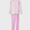 Name it meisjes pyjama - Winsome Orchid